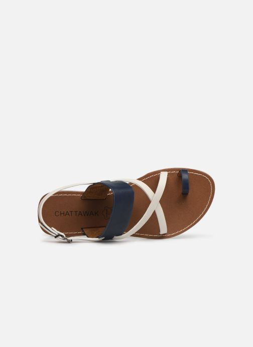 358060 Sandalen Chattawak Valeriane Chattawak Valeriane blau SSX4q
