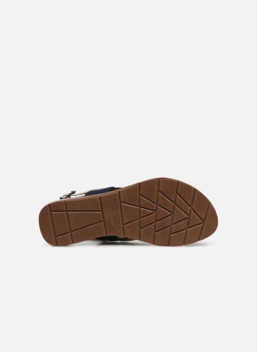 358060 Sandalen Chattawak Valeriane Chattawak Valeriane blau SSX4q