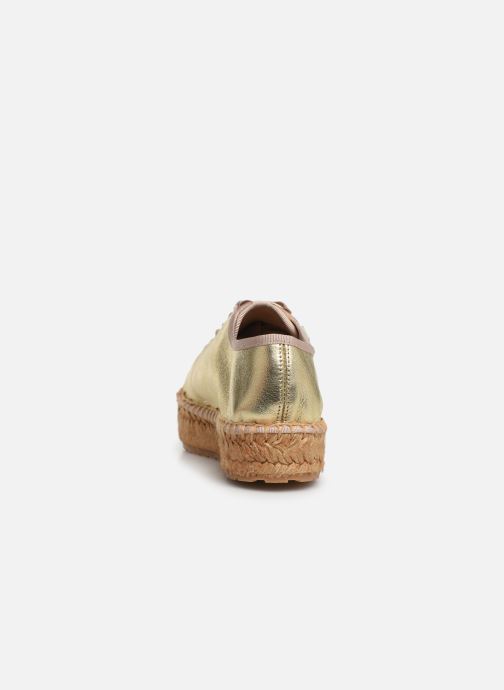 Moschino Love Espadrilles Lace Rope 358084 bronze Up Label gold dFrFwB