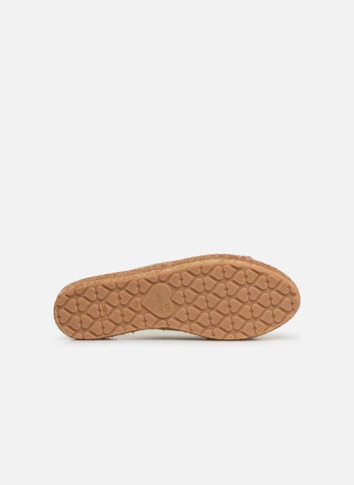 Moschino Love Espadrilles Lace Rope 358084 bronze Up Label gold dFrFwB