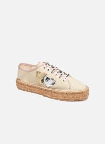 Love Moschino COLORBLOCKSANDALE (Nero) Sandali e scarpe Love Moschino COLORBLOCKSANDALE (Nero) Sandali e scarpe