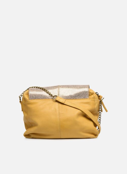 Selva Borse Crossbody Pieces Bronzo Leather E Chez oro 358155 4qwwYHd
