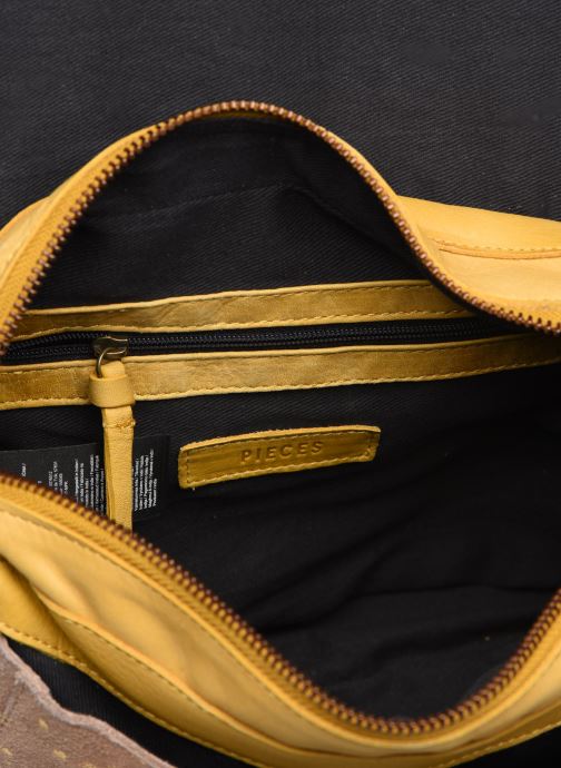 Selva Borse Crossbody Pieces Bronzo Leather E Chez oro 358155 4qwwYHd