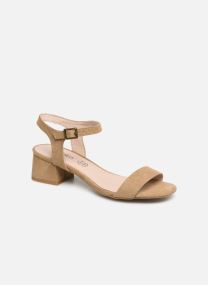 pieds femmeSarenza Sandale nu et femmeAchat Sandales pzVSqUM