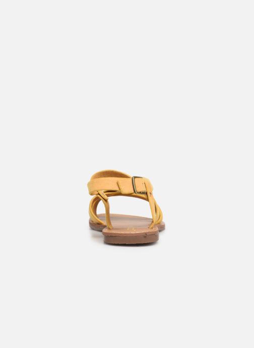 358240 Romane gelb P'tites Bombes Les Sandalen wRqPOTfxH