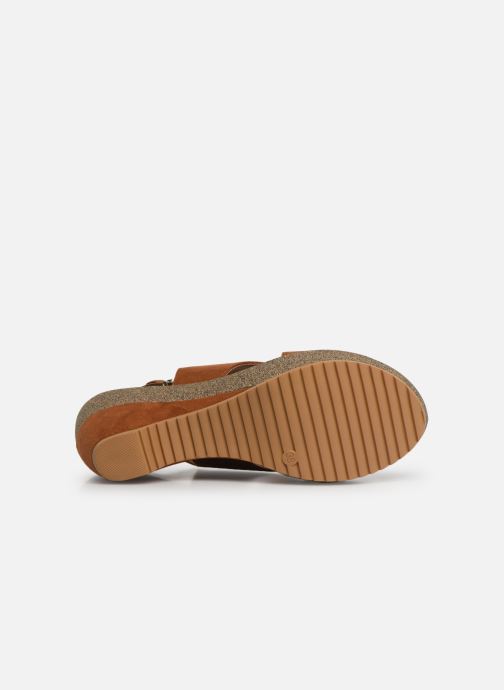 Les Lalie Sandalen 358398 braun Bombes P'tites a4qwra