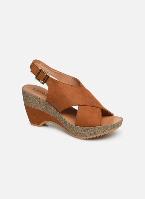 Les Lalie Sandalen 358398 braun Bombes P'tites a4qwra