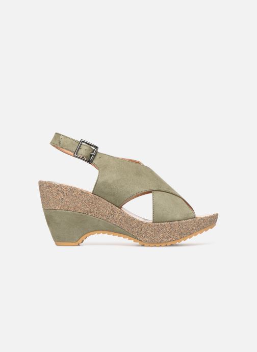 Lalie Bombes Sandalen Les grün 358399 P'tites wIUqx5qrE