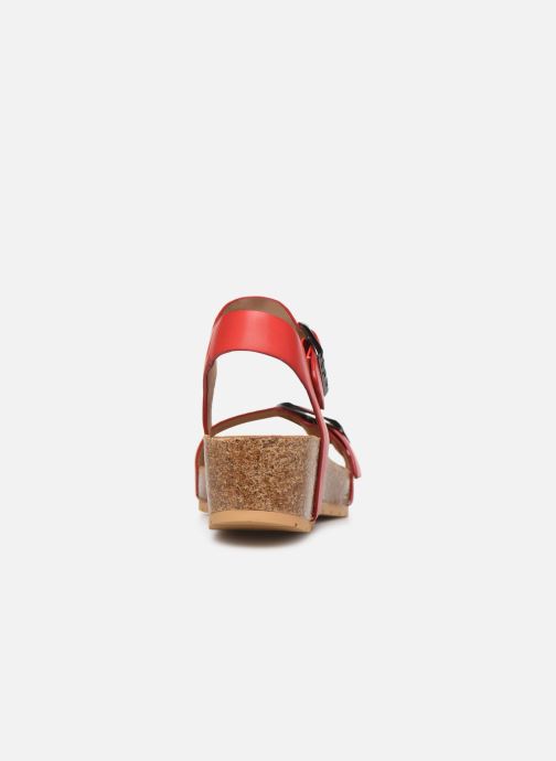 358415 Les Bombes P'tites rot Marielle Sandalen RwXYUpOq