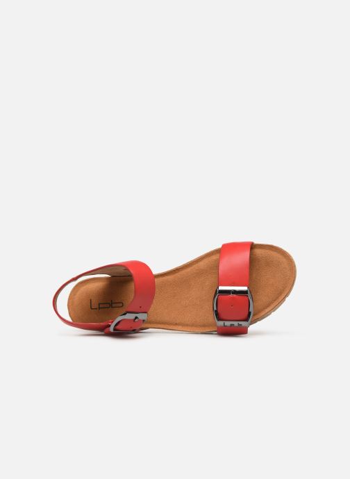 358415 Les Bombes P'tites rot Marielle Sandalen RwXYUpOq