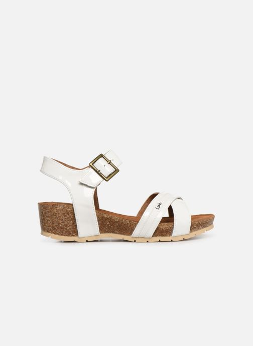 MeganblancSandales Les P'tites Sarenza358416 Et Chez Bombes Nu pieds mN08nvw