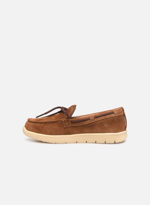 Moc Slip Chez on Sarenza358521 Lacets Beach KmarronChaussures À Ugg 1JlFcK