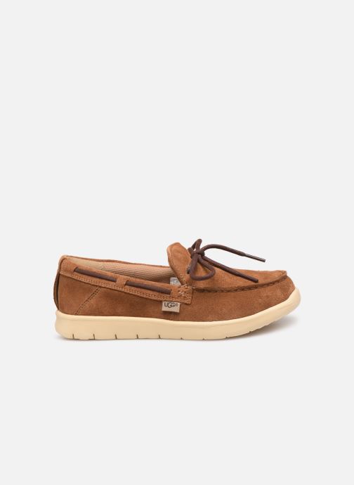 Moc Slip Chez on Sarenza358521 Lacets Beach KmarronChaussures À Ugg 1JlFcK