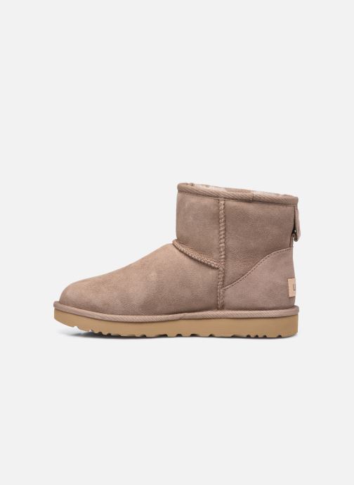 ugg ultra mini beige