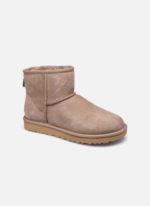 ugg ultra mini beige platform