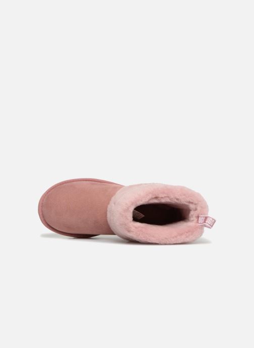 Fluff amp; Quilted rosa Mini 358539 Boots Ugg Stiefeletten 6Pqvz