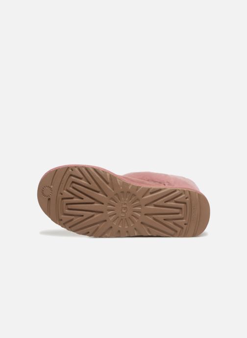 Fluff amp; Quilted rosa Mini 358539 Boots Ugg Stiefeletten 6Pqvz