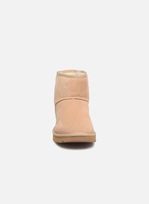 Boots Metallic Mini Ugg amp; bronze gold Stiefeletten Classic Snake 358540 CO81cHqF