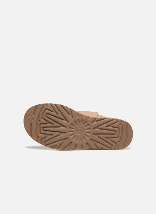 Boots Metallic Mini Ugg amp; bronze gold Stiefeletten Classic Snake 358540 CO81cHqF