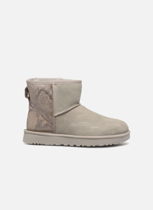 Metallic silber Boots Snake Mini amp; Classic Stiefeletten 358541 Ugg Ewq6TT