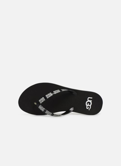 Ugg Graphic 358563 schwarz Simi Zehensandalen wYZrwq