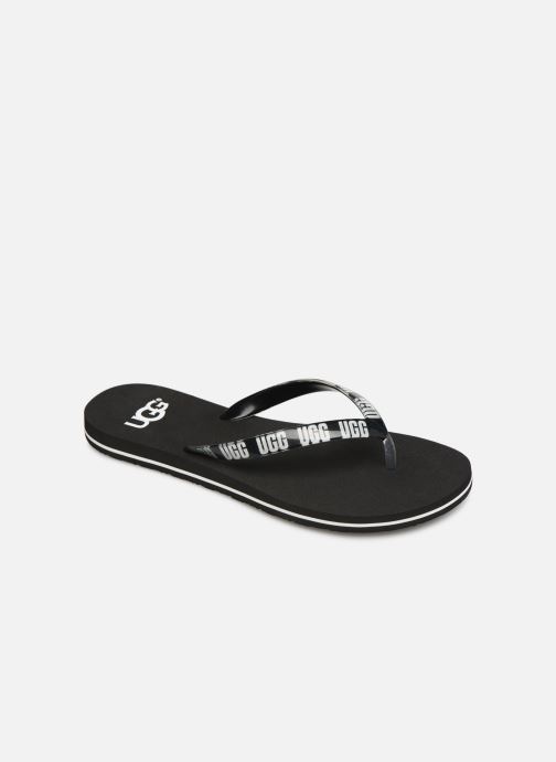 Ugg Graphic 358563 schwarz Simi Zehensandalen wYZrwq