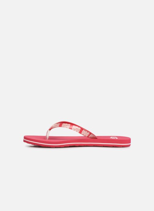 358564 Simi Ugg Graphic Zehensandalen rosa xIg1dHg