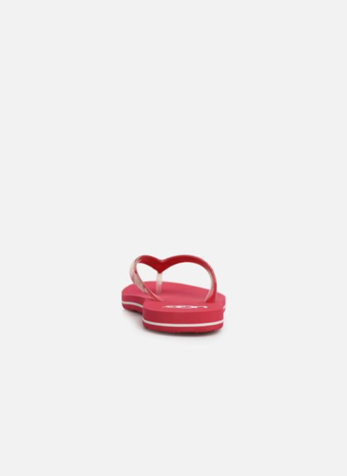 358564 Simi Ugg Graphic Zehensandalen rosa xIg1dHg