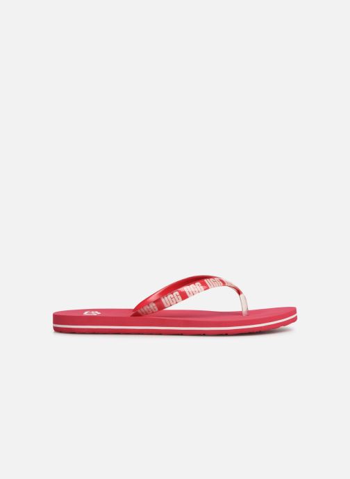 358564 Simi Ugg Graphic Zehensandalen rosa xIg1dHg