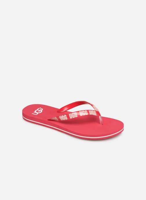 358564 Simi Ugg Graphic Zehensandalen rosa xIg1dHg