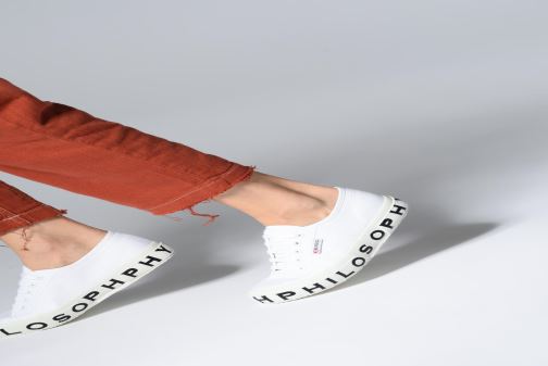 Philosophy x Superga Sofia (Blanc) - Baskets (358573) Philosophy x Superga Sofia (Blanc) - Baskets (358573)