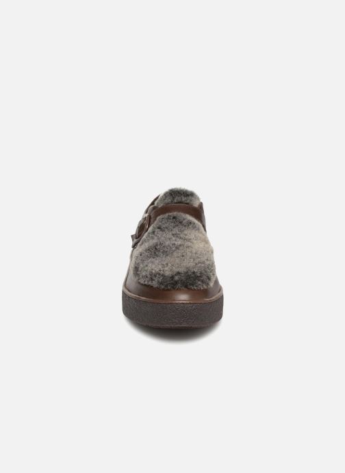 Camper Slipper 358651 Ambar Camper Ambar schwarz schwarz FwwqHTOfxn