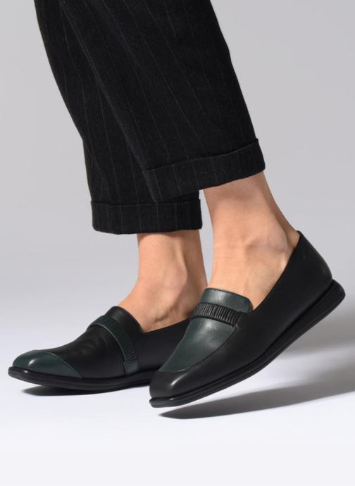 Camper schwarz 358658 Tws Camper Tws Slipper schwarz HqZraH
