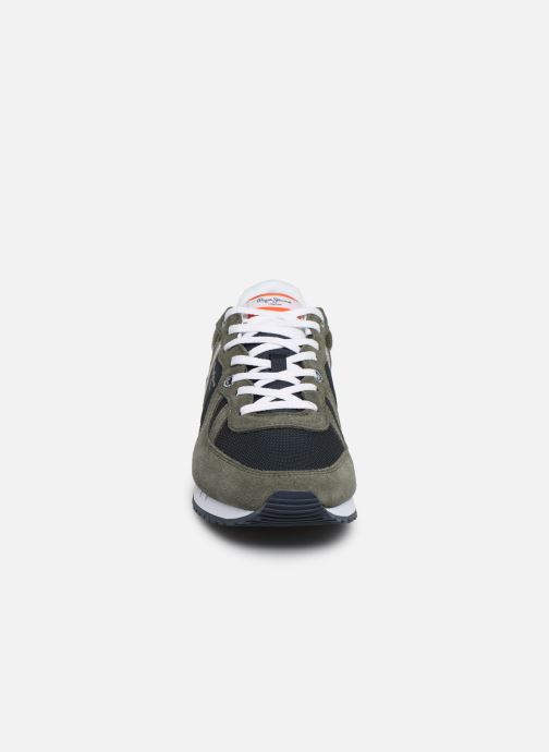 Zero Sneaker Seal Jeans 358694 Tinker grün Pepe FqtEdwXt