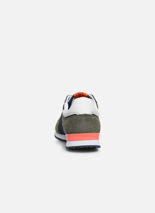 Zero Sneaker Seal Jeans 358694 Tinker grün Pepe FqtEdwXt