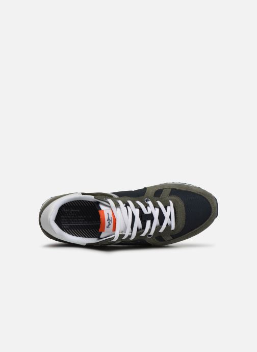 Zero Sneaker Seal Jeans 358694 Tinker grün Pepe FqtEdwXt