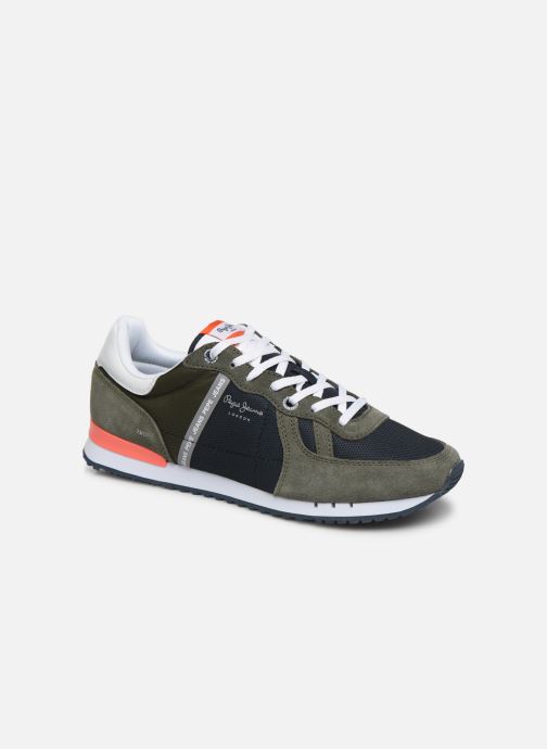Zero Sneaker Seal Jeans 358694 Tinker grün Pepe FqtEdwXt