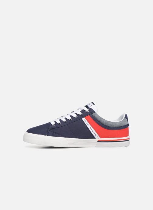 Half North Jeans Sneaker Pepe blau 358695 EqU5fx