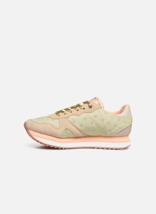 358706 gold Pepe Zion Remake bronze Jeans Sneaker wCCqtY