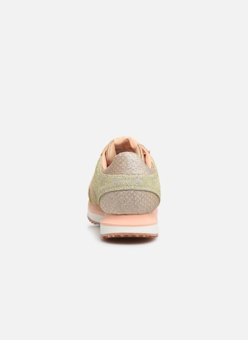 358706 gold Pepe Zion Remake bronze Jeans Sneaker wCCqtY