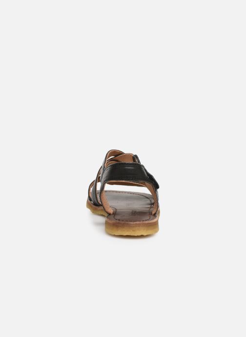 CharlottanoirSandales Sarenza358720 Bisgaard Nu Chez Et pieds nO8wkXNPZ0