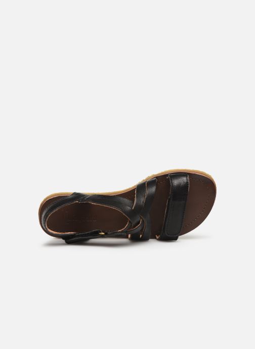 CharlottanoirSandales Sarenza358720 Bisgaard Nu Chez Et pieds nO8wkXNPZ0