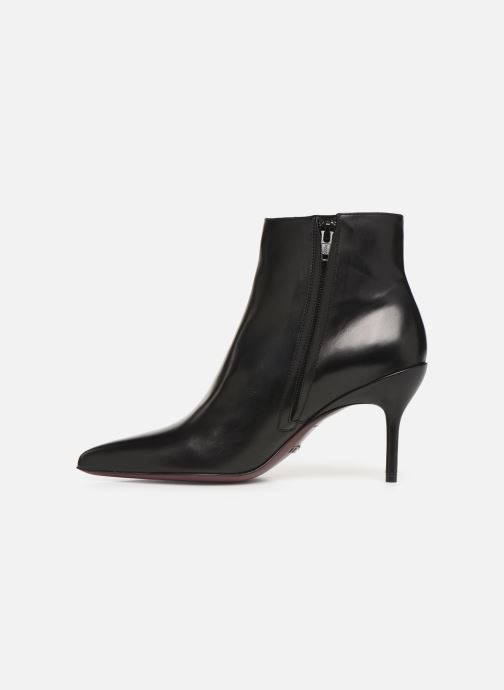 Lance Boots Et Zip 7 Bottines Jonie noir Free 358824 Boot Chez dx8Sdn