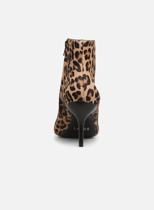 Boot 358825 Et Free Lance 7 Animal Jonie Chez Boots Zip Bottines beige wUAUXBq