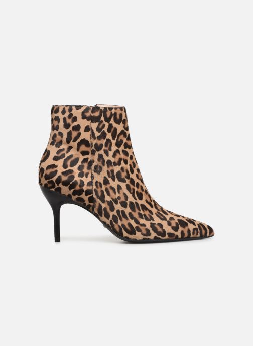 Boot 358825 Et Free Lance 7 Animal Jonie Chez Boots Zip Bottines beige wUAUXBq