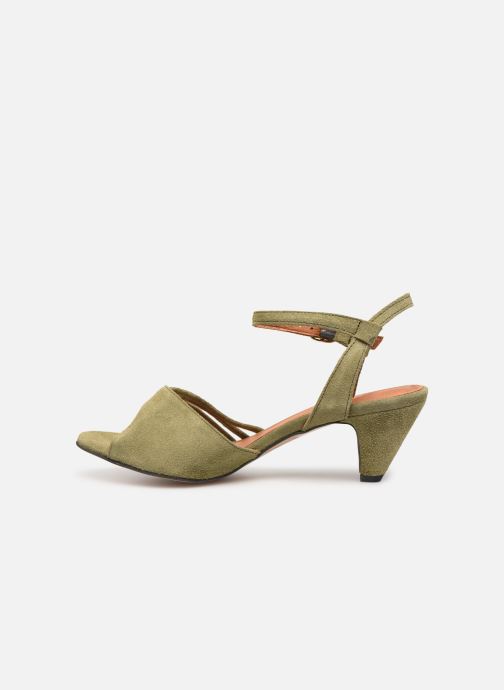Anonymous Copenhagen Hermine (Groen) - Sandalen chez ...