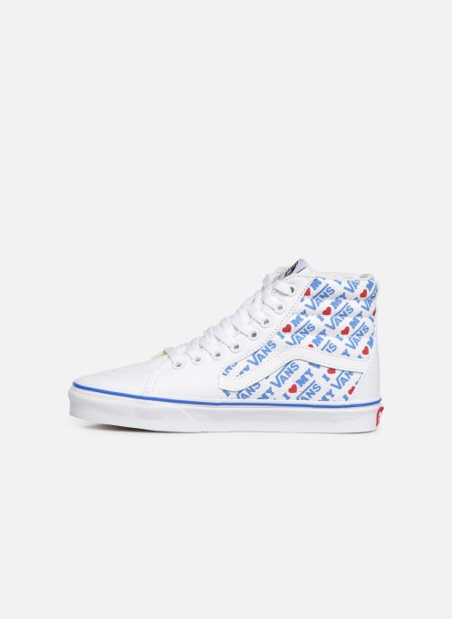 358901 W Vans Sneaker Sk8 weiß hi pqXPqA