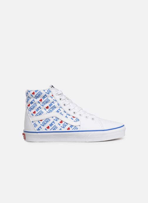 358901 W Vans Sneaker Sk8 weiß hi pqXPqA