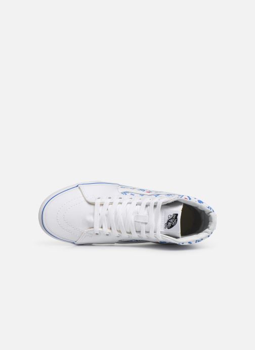 358901 W Vans Sneaker Sk8 weiß hi pqXPqA
