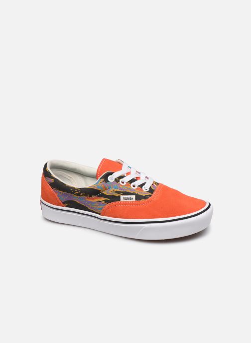 vans era naranja